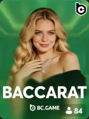 Baccarat BC Game Vancouver game cover