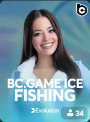 Bc Game Ice Fishing BC Game Vancouver game cover
