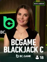 Blackjack C BC Game Vancouver game cover