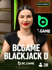 Blackjack D BC Game Vancouver game cover