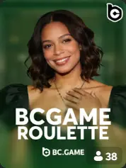Roulette BC Game Vancouver game cover