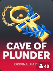 Cave Of Plunder BC Game Vancouver game cover