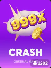 Crash BC Game Vancouver game cover