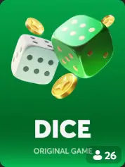 Dice BC Game Vancouver game cover