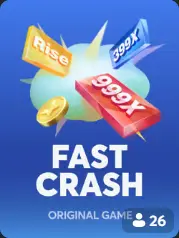 Fast Crash BC Game Vancouver game cover