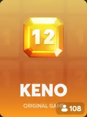 Keno BC Game Vancouver game cover