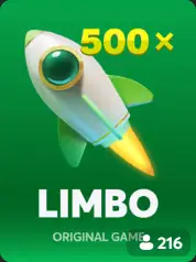 Limbo BC Game Vancouver game cover