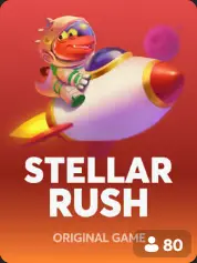 Stellar Rush BC Game Vancouver game cover