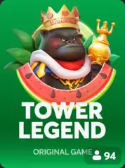 Tower Legend BC Game Vancouver game cover