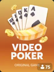 Video Poker BC Game Vancouver game cover