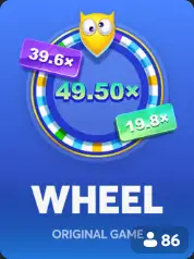 Wheel BC Game Vancouver game cover
