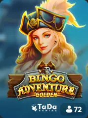 Bingo Adventure Golden BC Game Vancouver game cover