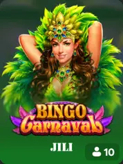 Bingo Carnaval Jili BC Game Vancouver game cover