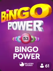 Bingo Power BC Game Vancouver game cover