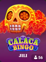 Calaca Bingo BC Game Vancouver game cover