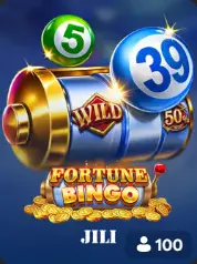 Fortune Bingo Jili BC Game Vancouver game cover