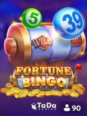 Fortune Bingo TaDa BC Game Vancouver game cover