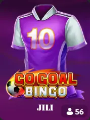 Go Goal Bingo Jili BC Game Vancouver game cover