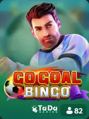 Go Goal Bingo TaDa BC Game Vancouver game cover