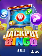 Jackpot Bingo Jili BC Game Vancouver game cover
