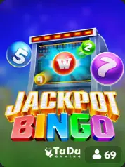 Jackpot Bingo TaDa BC Game Vancouver game cover