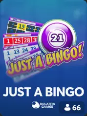 Just A Bingo BC Game Vancouver game cover