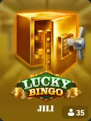 Lucky Bingo Jili BC Game Vancouver game cover