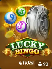 Lucky Bingo TaDa BC Game Vancouver game cover