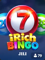 Rich Bingo Jili BC Game Vancouver game cover