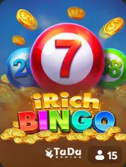 Rich Bingo TaDa BC Game Vancouver game cover