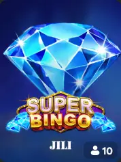 Super Bingo Jili BC Game Vancouver game cover