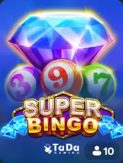 Super Bingo TaDa BC Game Vancouver game cover