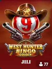 West Hunter Bingo Golden BC Game Vancouver game cover