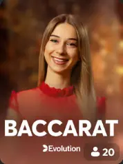 Baccarat Evolution BC Game Vancouver game cover
