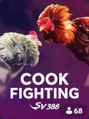 Cock Fighting BC Game Vancouver game cover