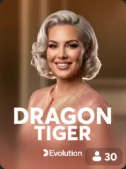 Dragon Tiger Evolution BC Game Vancouver game cover