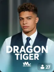 Dragon Tiger WM BC Game Vancouver game cover