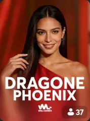 Dragone Phoenix BC Game Vancouver game cover