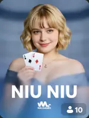 Niu Niu BC Game Vancouver game cover