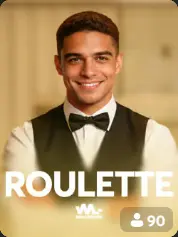 Roulette WM BC Game Vancouver game cover