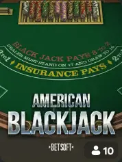 American Blackjack BC Game Vancouver game cover