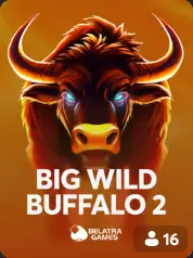 Big Wild Buffalo 2 BC Game Vancouver game cover