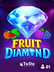 Fruit Diamond BC Game Vancouver game cover