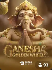 Ganesha Golden Wheel BC Game Vancouver game cover