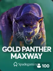 Gold Panther Maxway BC Game Vancouver game cover
