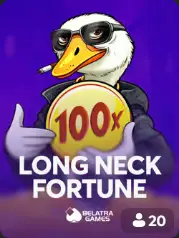Long Neck Fortune BC Game Vancouver game cover