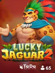 Lucky Jaguar 2 BC Game Vancouver game cover