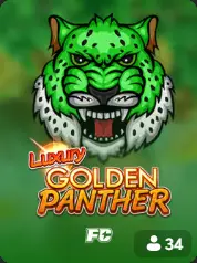 Luxury Golden Panther BC Game Vancouver game cover