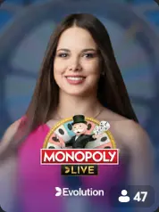 Monopoly Live BC Game Vancouver game cover