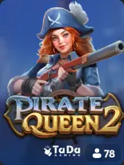 Pirate Queen 2 BC Game Vancouver game cover